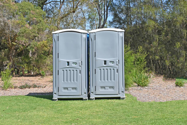 Types of Portable Toilets We Offer in Monroe City, MO